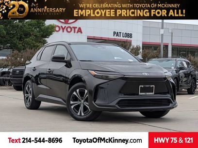Certified 2024 Toyota bZ4X FWD