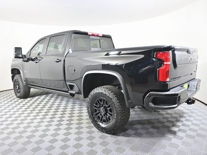 Used 2025 Chevrolet Silverado 2500 ZR2 w/ Technology Package