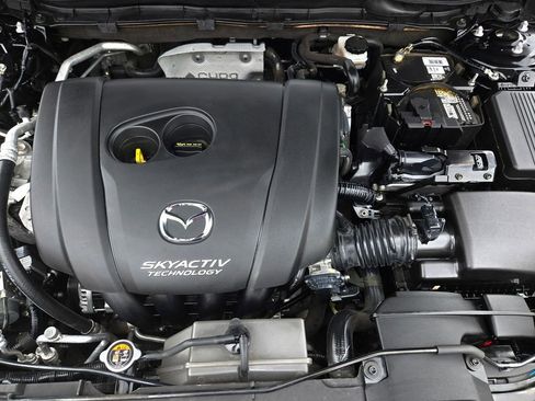 Used 2016 MAZDA MAZDA6 Touring FWD image 25