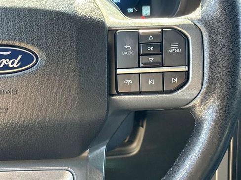 Certified 2024 Ford F150 Lariat w/ Equipment Group 502A High AWD/4WD image 21