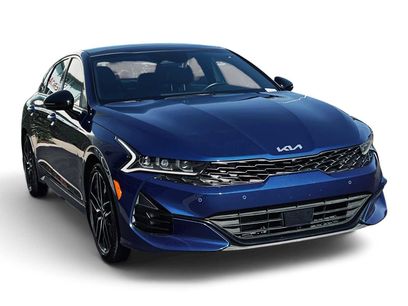 Certified 2023 Kia K5 GT w/ GT1 Package