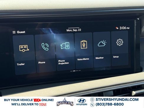 Certified 2026 Hyundai Palisade XRT Pro AWD/4WD image 37