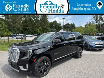 Used 2023 GMC Yukon XL Denali