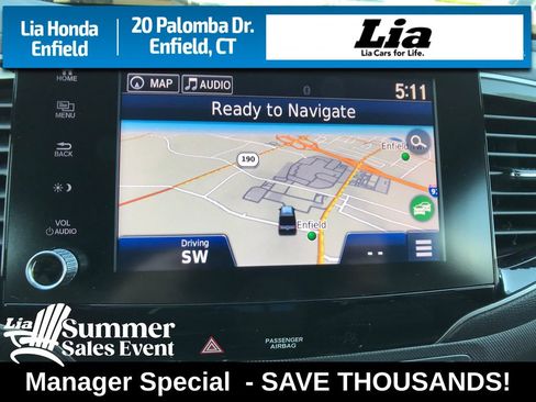 Certified 2023 Honda Ridgeline RTL-E image 6
