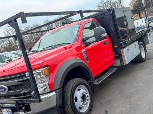 Used 2022 Ford F550 2WD Regular Cab Super Duty image 4