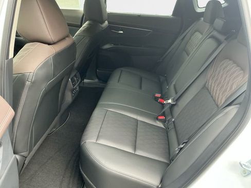 New 2026 Nissan Murano Platinum w/ Cargo Package image 14
