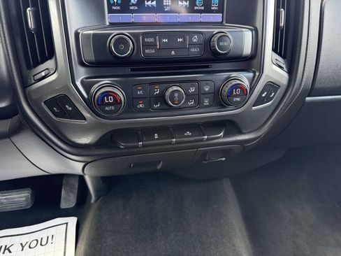 Used 2017 Chevrolet Silverado 1500 LTZ w/ Texas Edition RWD image 29