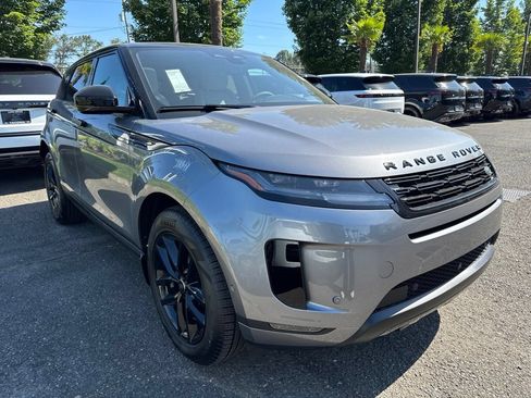 New 2026 Land Rover Range Rover Evoque S AWD/4WD image 8