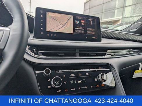 Certified 2026 INFINITI QX60 Autograph w/ Dark Cargo Package AWD/4WD image 17