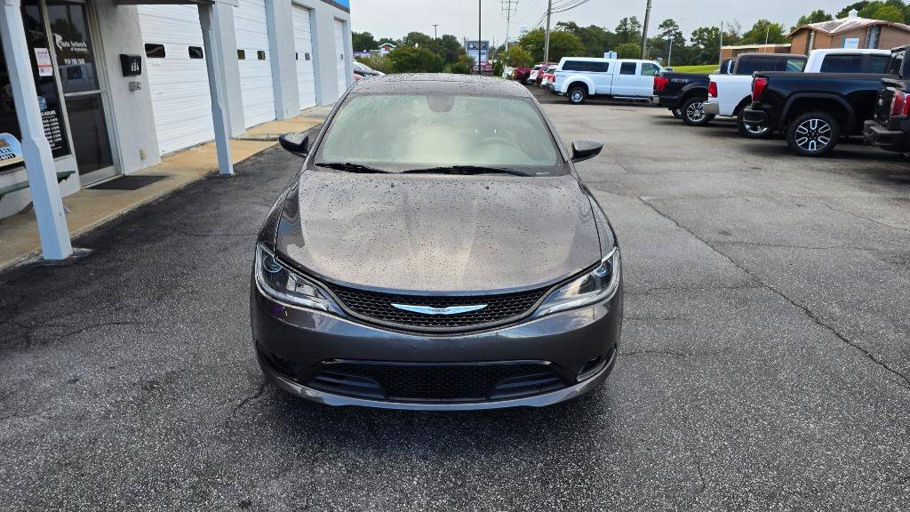 Used 2015 Chrysler 200 S w/ Navigation & Sound Group I AWD/4WD image 7