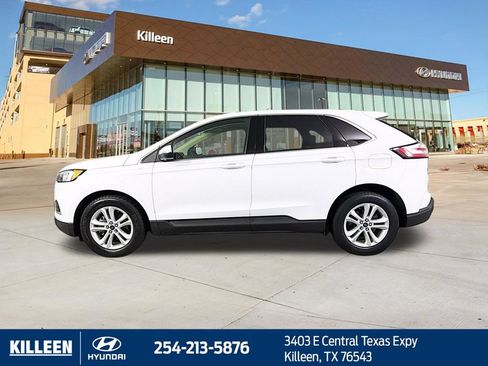 Used 2019 Ford Edge SEL w/ Equipment Group 201A FWD image 4