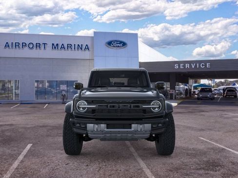 New 2026 Ford Bronco Raptor AWD/4WD image 7