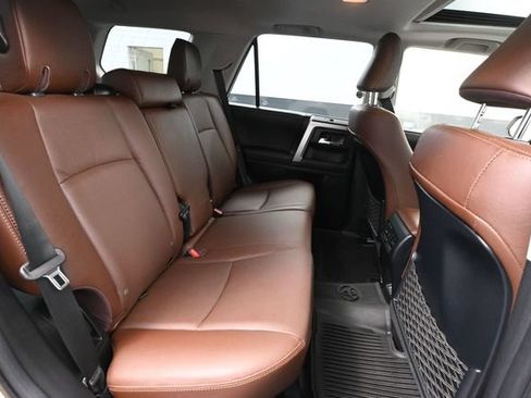 Used 2023 Toyota 4Runner Limited AWD/4WD image 42