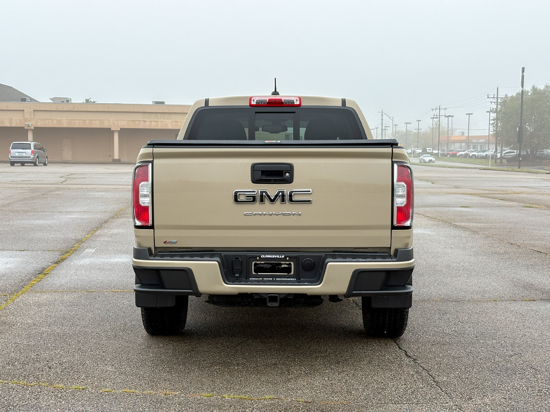 Used 2022 GMC Canyon Elevation w/ Elevation Premium Package AWD/4WD image 7