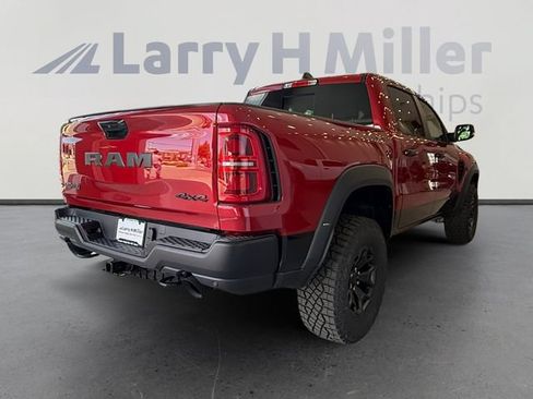 New 2026 RAM 1500 RHO AWD/4WD image 5