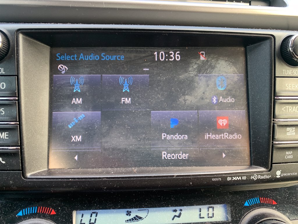 Used 2018 Toyota RAV4 Limited w/ All Weather Liner Package FWD image 13