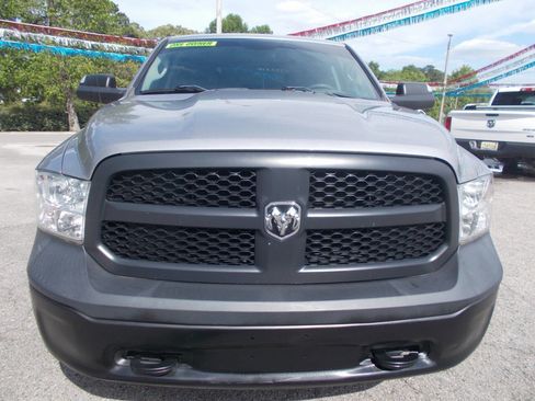 Used 2019 RAM 1500 Tradesman w/ Popular Equipment Group AWD/4WD image 2