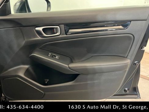 Used 2024 Honda Civic EX-L image 22