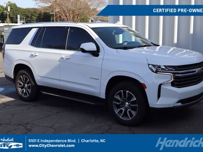 Certified 2023 Chevrolet Tahoe LT