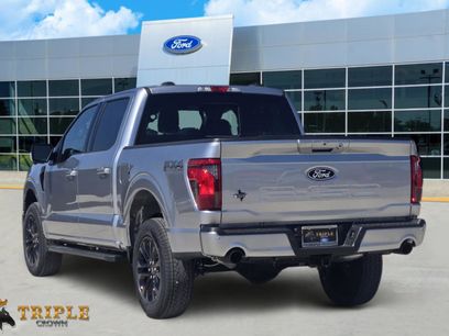 New 2026 Ford F150 XLT w/ Equipment Group 302A MID
