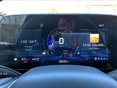 Used 2025 Chevrolet Equinox LT AWD/4WD image 14