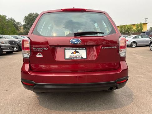 Used 2018 Subaru Forester 2.5i w/ Alloy Wheel Package AWD/4WD image 6