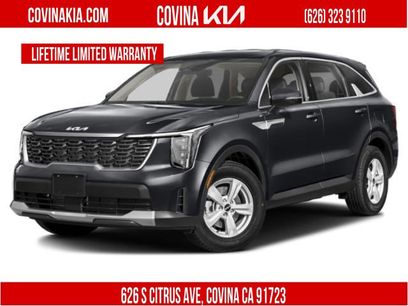 New 2026 Kia Sorento LX