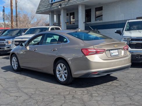 Used 2022 Chevrolet Malibu LT image 6
