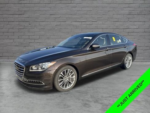 Used 2015 Hyundai Genesis 3.8 w/ Option Group 04 RWD image 1