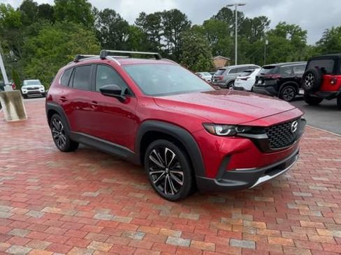Used 2024 MAZDA CX-50 AWD 2.5 Turbo image 3