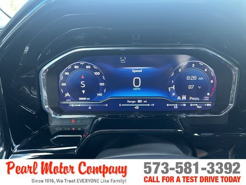 Used 2025 Chevrolet Silverado 2500 LTZ w/ LTZ Plus Package AWD/4WD image 12