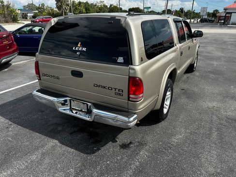 Used 2004 Dodge Dakota SLT w/ PWR Convenience Group RWD image 3
