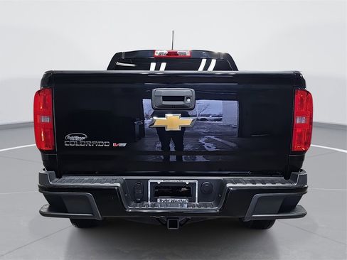 Certified 2020 Chevrolet Colorado W/T w/ WT Convenience Package image 5