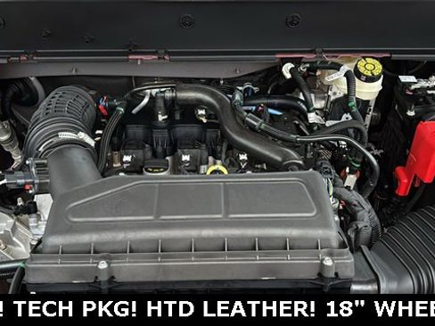 New 2025 Ford Bronco Sport Outer Banks w/ Outer Banks Tech Package+ image 31