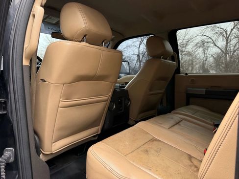 Used 2013 Ford F350 Lariat w/ Chrome Pkg image 13