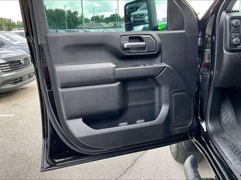 Used 2024 Chevrolet Silverado 2500 Custom w/ Custom Value Package AWD/4WD image 22