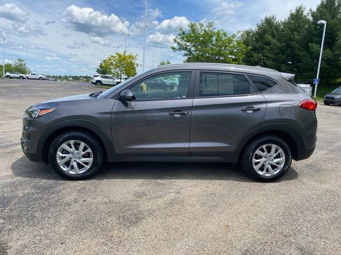 Used 2020 Hyundai Tucson Value w/ Cargo Package AWD/4WD image 6