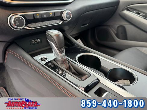 Used 2025 Nissan Altima 2.5 SR image 34