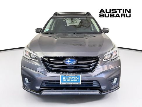 Used 2020 Subaru Outback Limited XT w/ Popular Package #2 AWD/4WD image 2