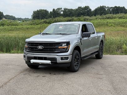 New 2026 Ford F150 XLT w/ Equipment Group 302A MID