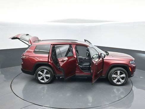 Used 2022 Jeep Grand Cherokee L Limited AWD/4WD image 61