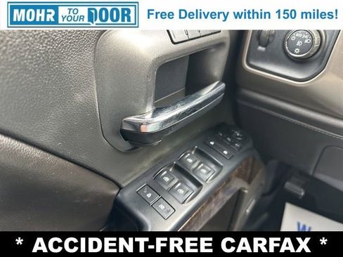 Used 2016 GMC Sierra 2500 Denali w/ Duramax Plus Package image 22