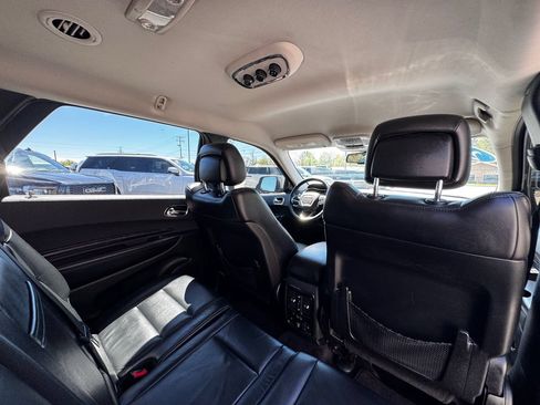 Used 2016 Dodge Durango Limited w/ Nav & Power Liftgate Group AWD/4WD image 34