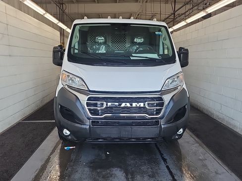 Used 2025 RAM ProMaster 2500 w/ U-Haul Equipment Group FWD image 3
