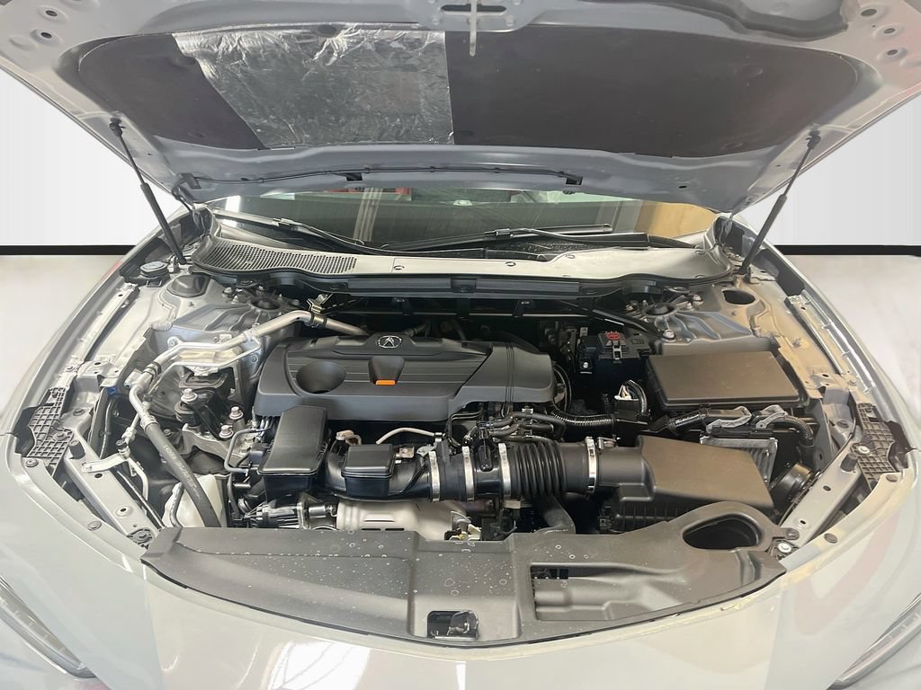Used 2025 Acura TLX w/ A-SPEC Package AWD/4WD image 32