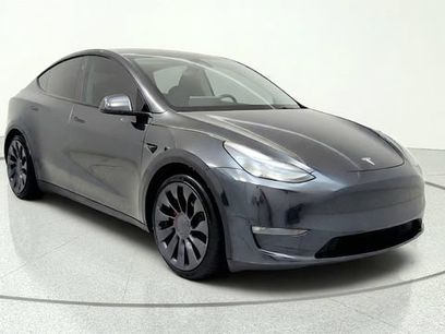 Used 2024 Tesla Model Y Performance