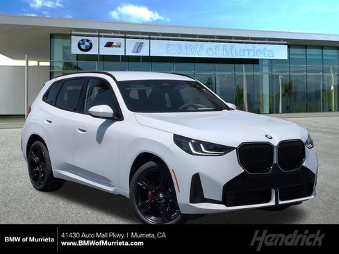 New 2026 BMW X3 xDrive30 w/ M Sport Package AWD/4WD image 1