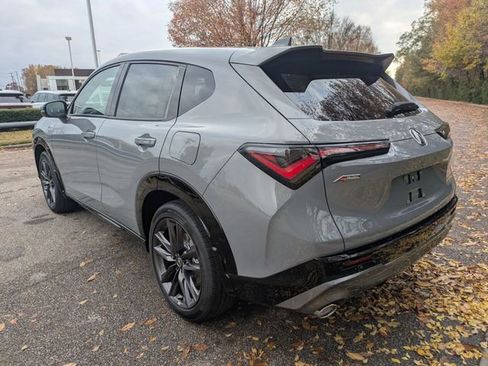 New 2025 Acura ADX A-Spec image 3