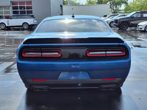 Used 2023 Dodge Challenger R/T w/ Plus Package image 4