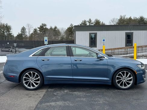 Used 2019 Lincoln MKZ Reserve w/ Reserve Plus Package image 5
